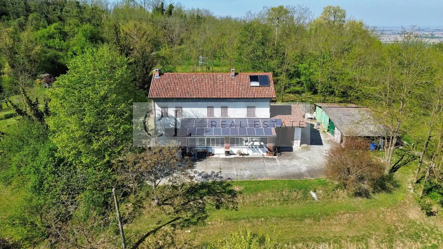 Villa in vendita a Casale Monferrato