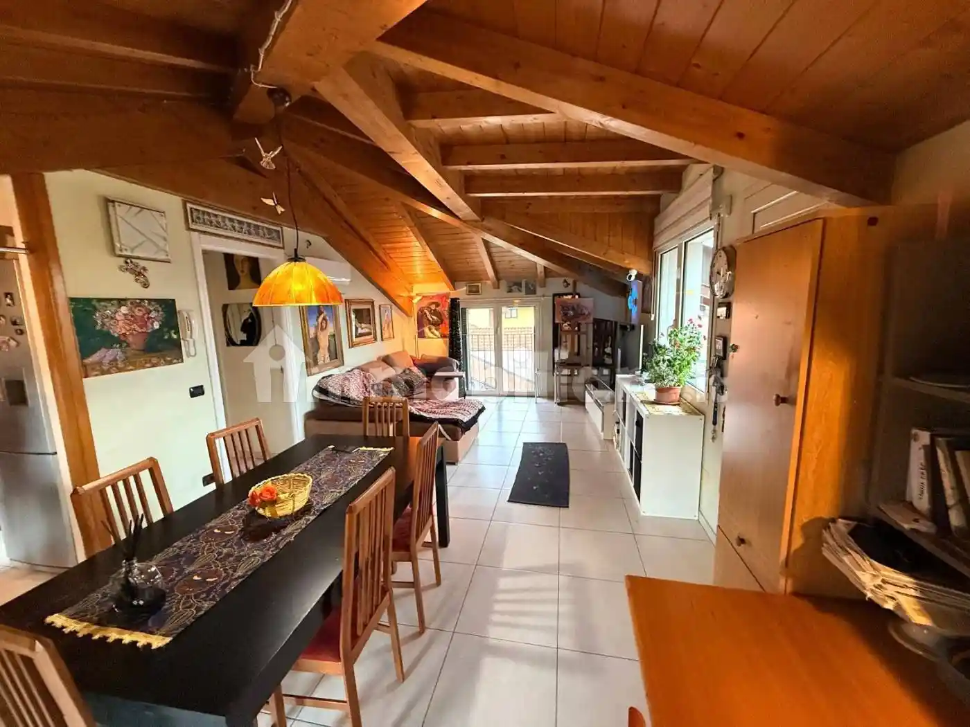 Attico - Mansarda in vendita a Cesano Maderno