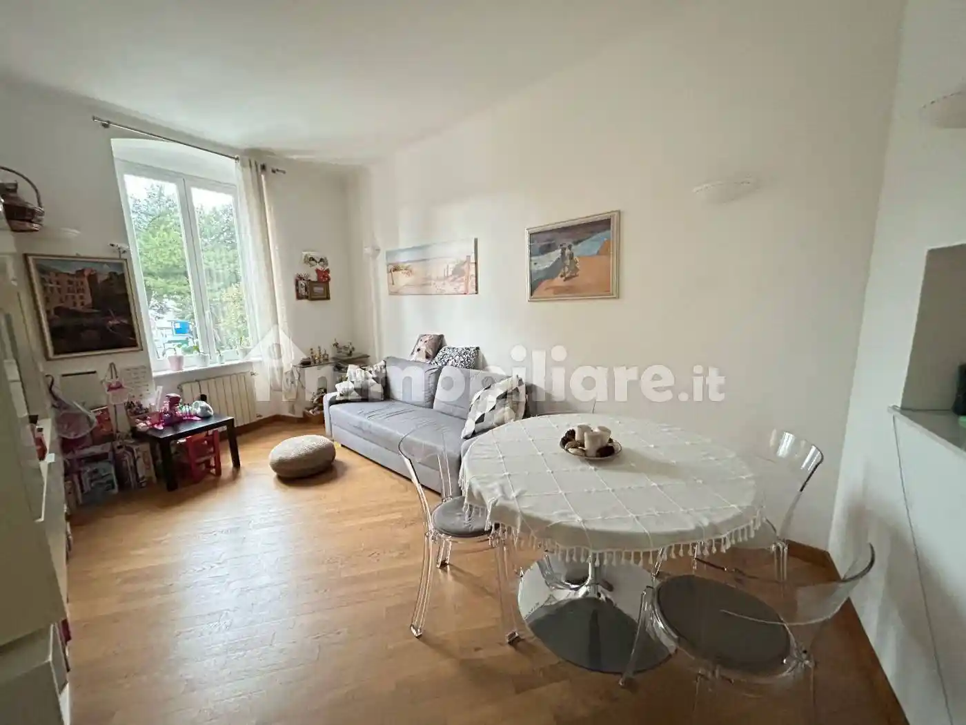 Appartamento in affitto a Genova