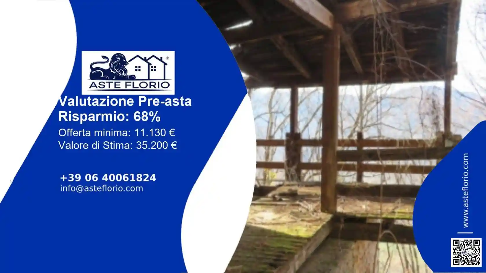 Villa in vendita a Arsoli