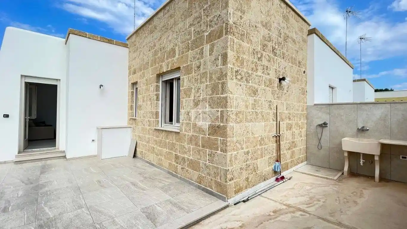 Villetta a schiera in vendita a Taviano