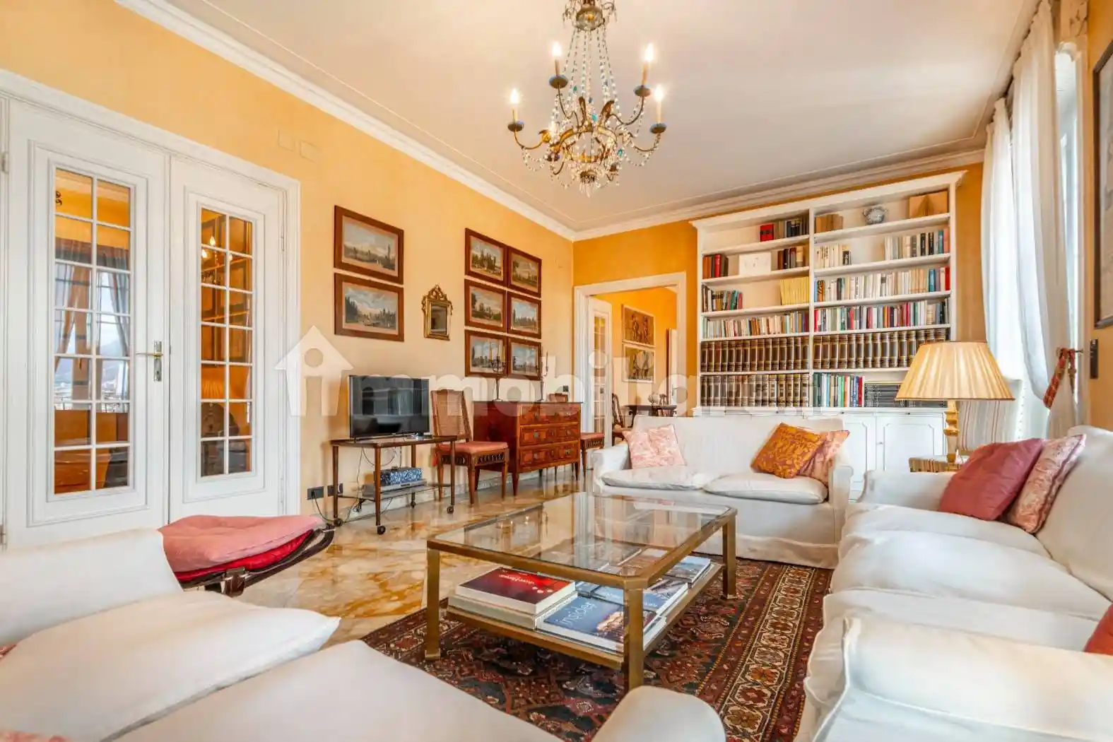 Appartamento in vendita a Genova