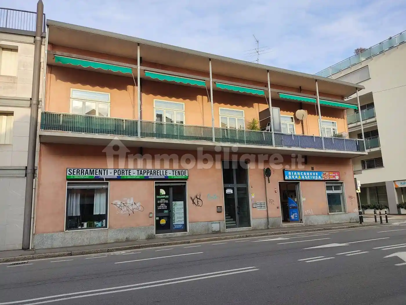 Appartamento in vendita a Bergamo