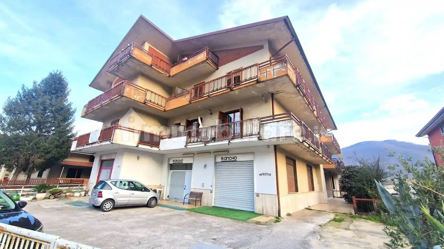 Appartamento in affitto a Monteforte Irpino