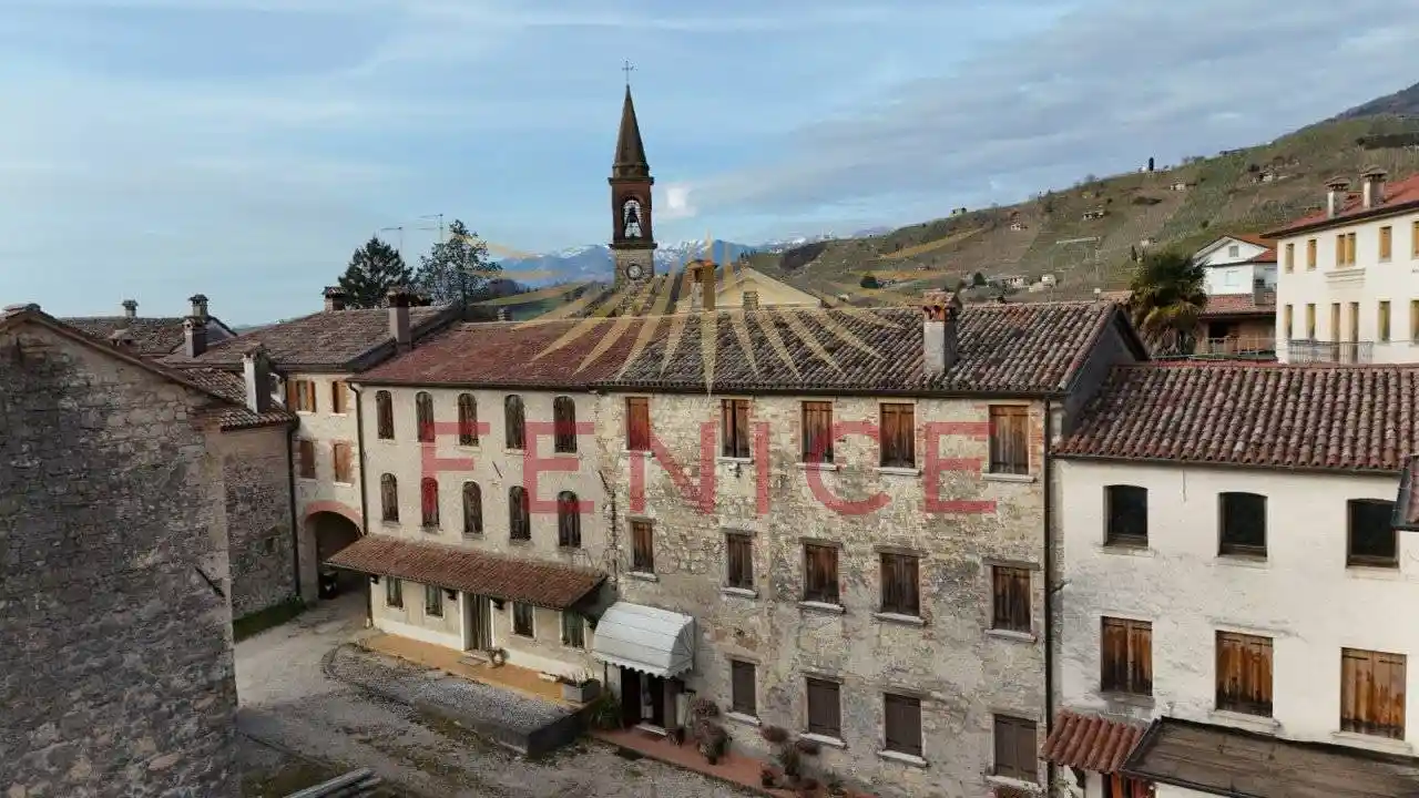 Villetta a schiera in vendita a Valdobbiadene