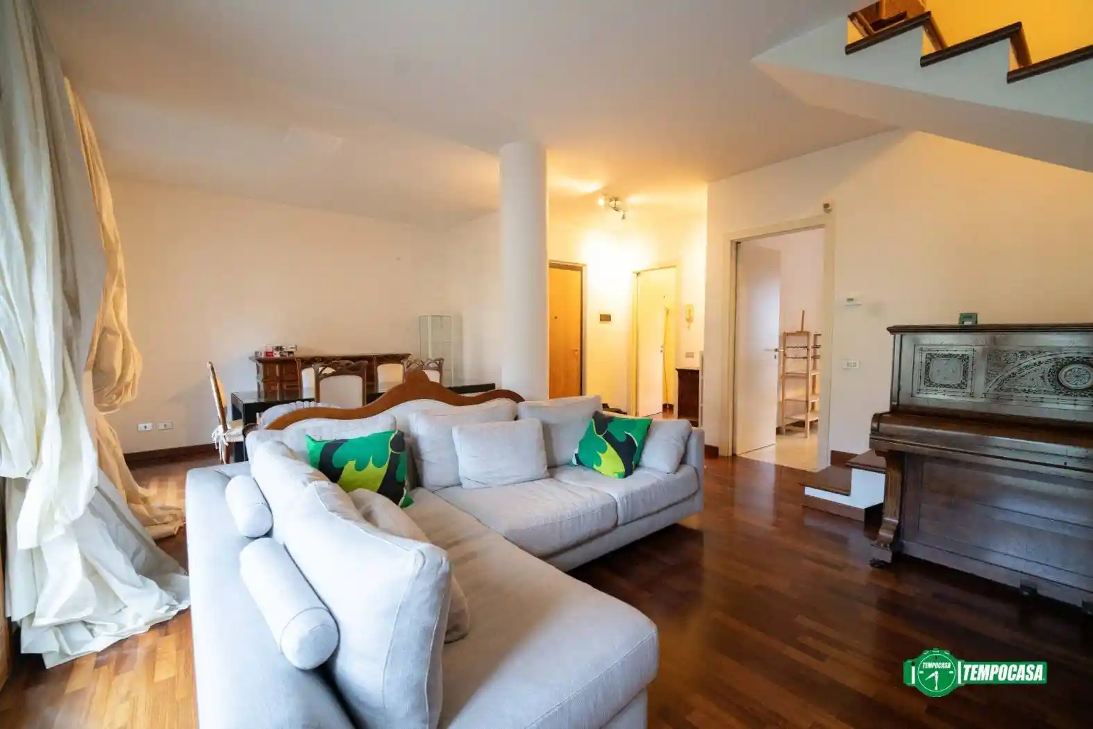 Attico - Mansarda in vendita a Mariano Comense