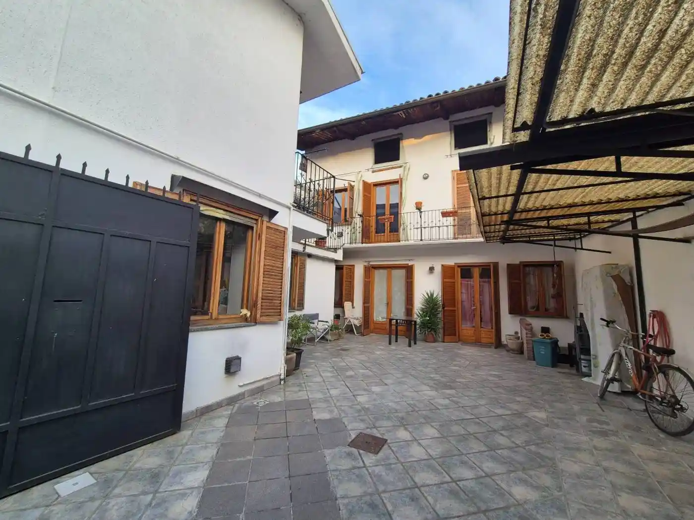 Villetta a schiera in vendita a Saluggia