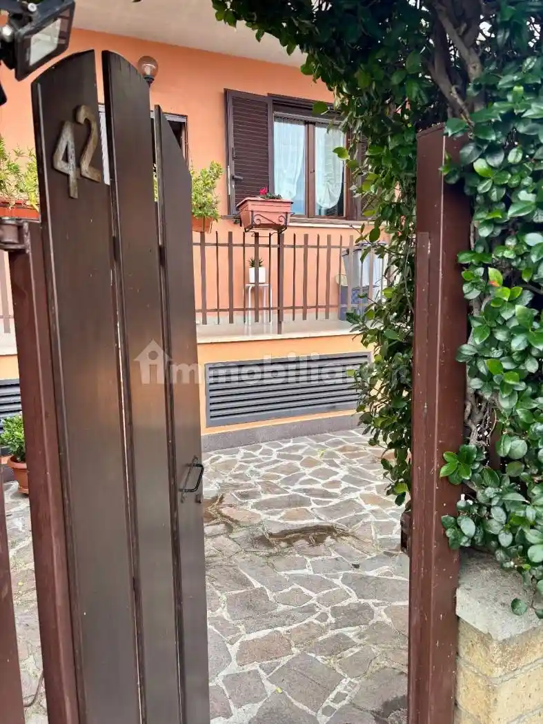 Villetta a schiera in vendita a San Cesareo