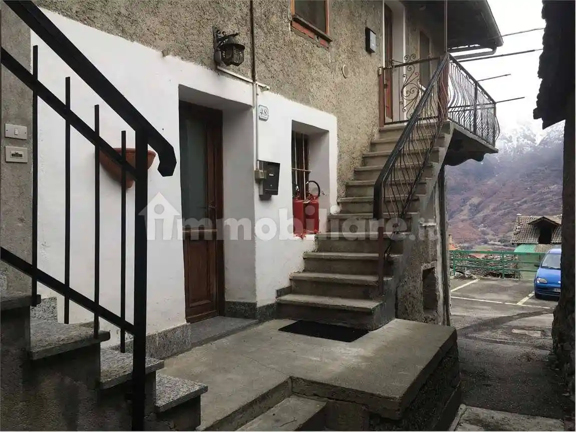 Appartamento in vendita a Brissogne