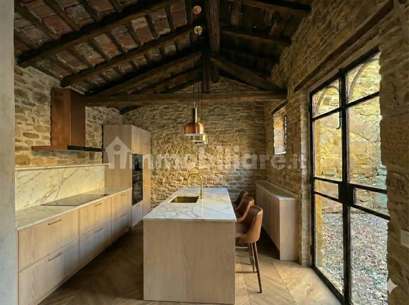 Casa indipendente in vendita a Firenze