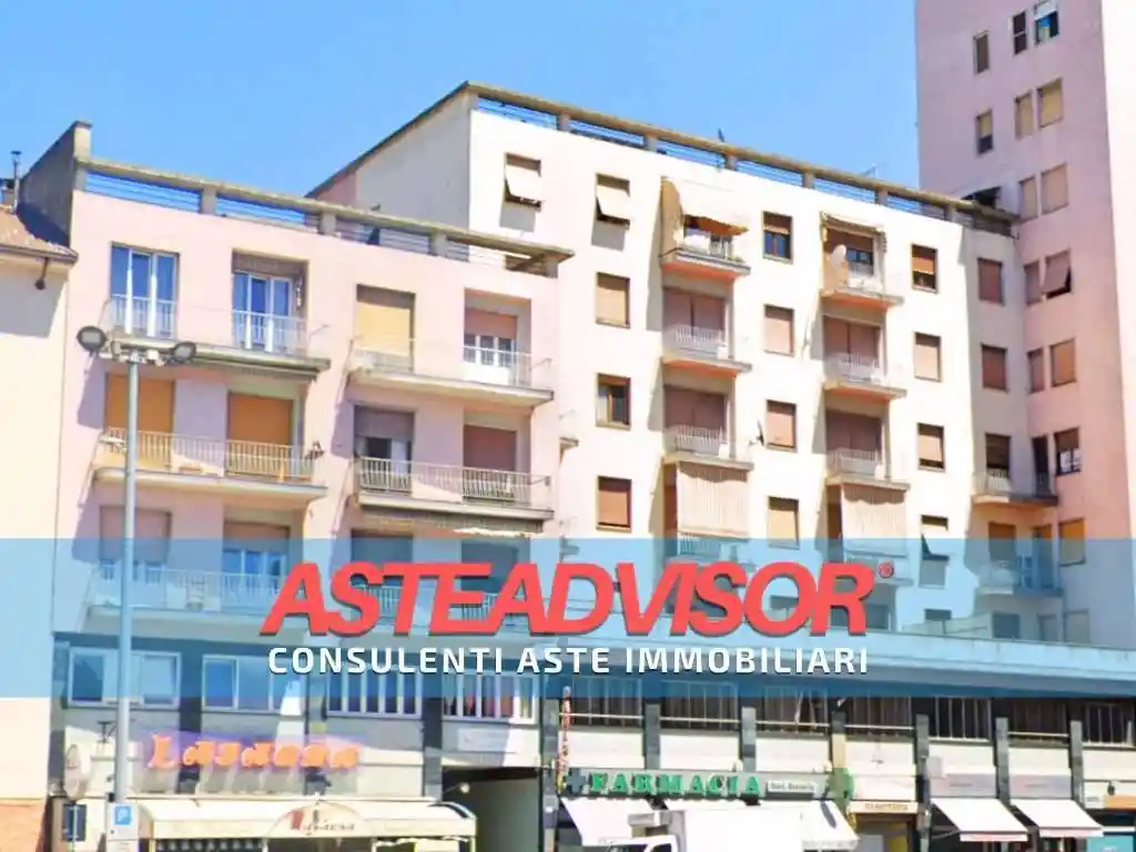 Appartamento in vendita a Novi Ligure