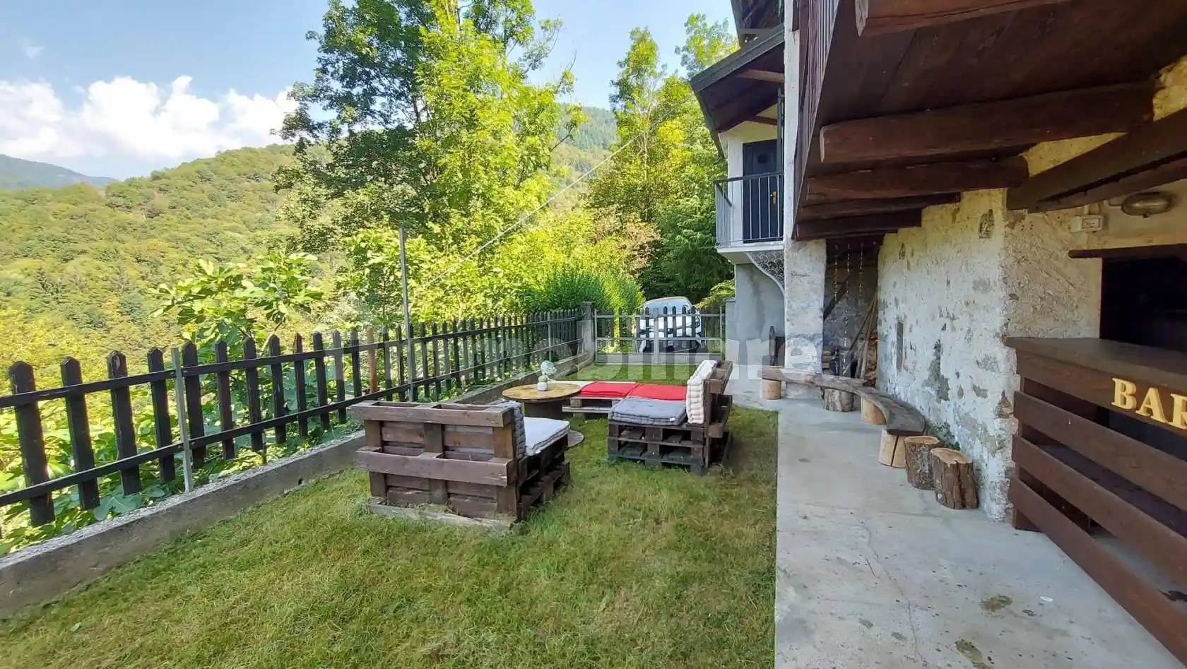 Villa in vendita a Varallo