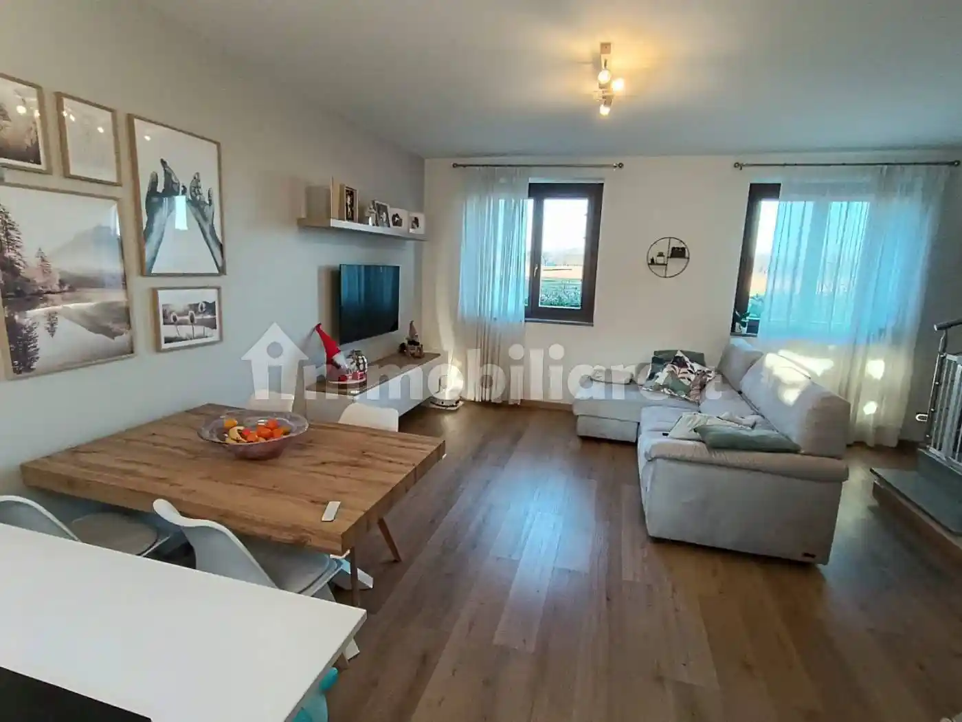 Villetta a schiera in vendita a Mozzate