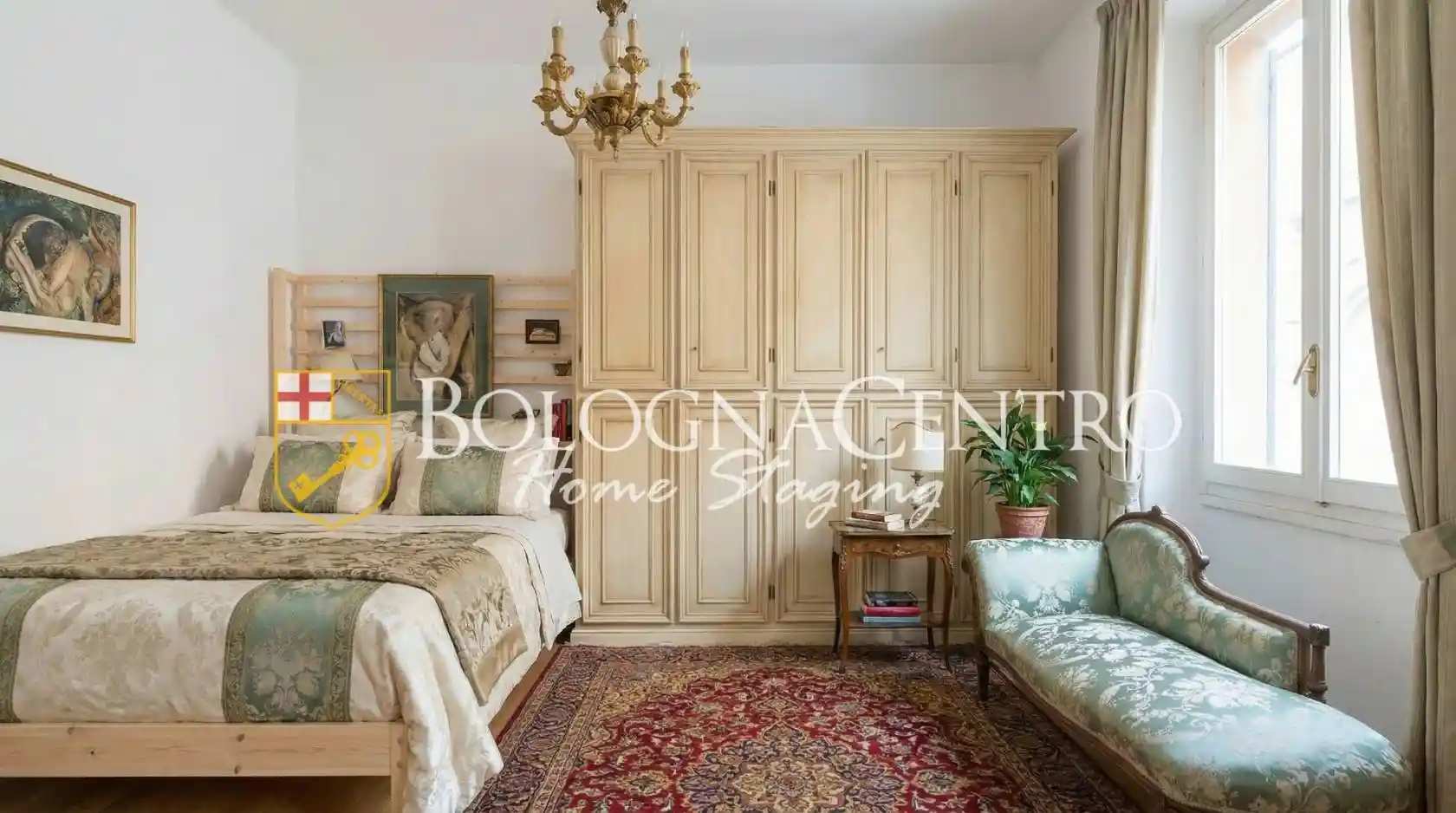 Appartamento in vendita a Bologna