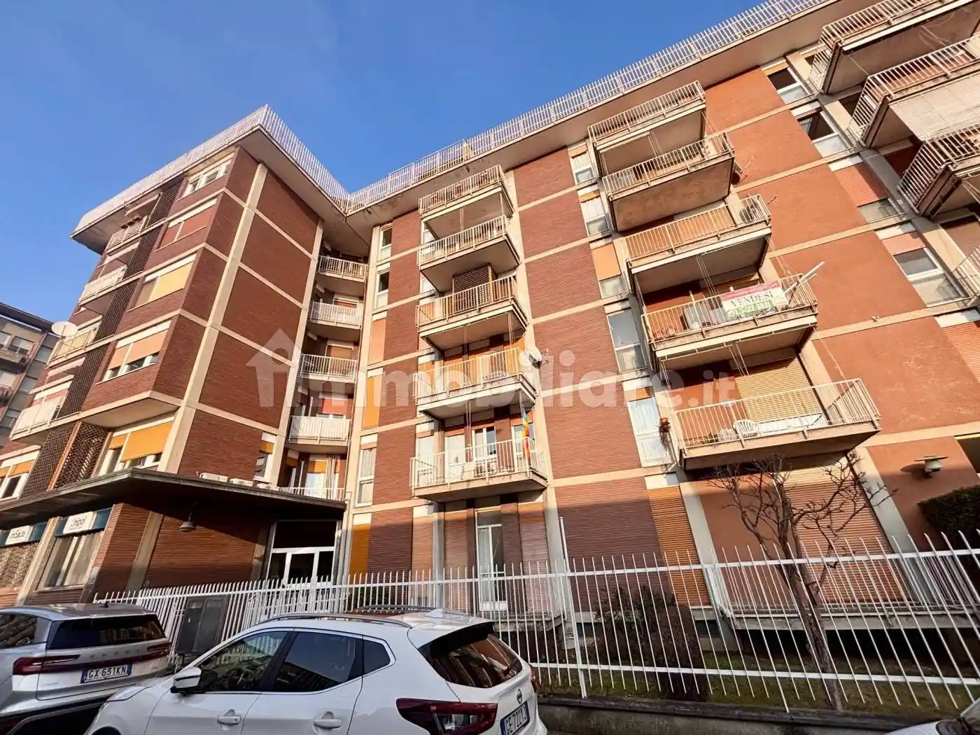 Appartamento in vendita a Biella