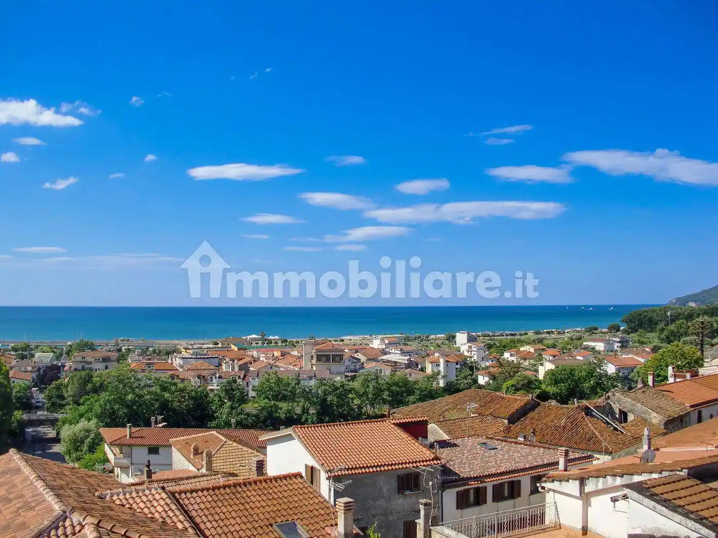 Casa indipendente in vendita a Santa Marina