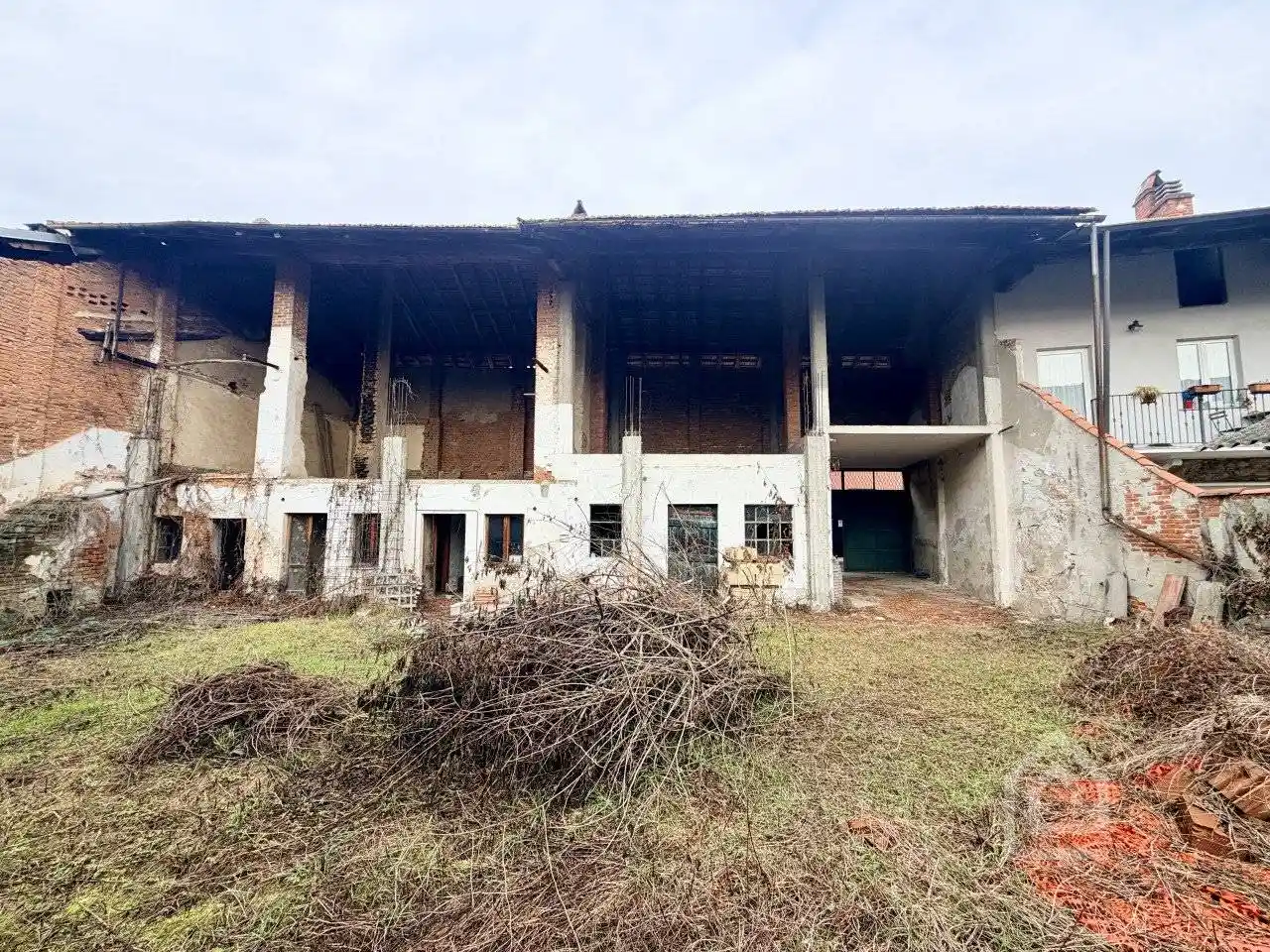 Rustico - Casale in vendita a Foglizzo