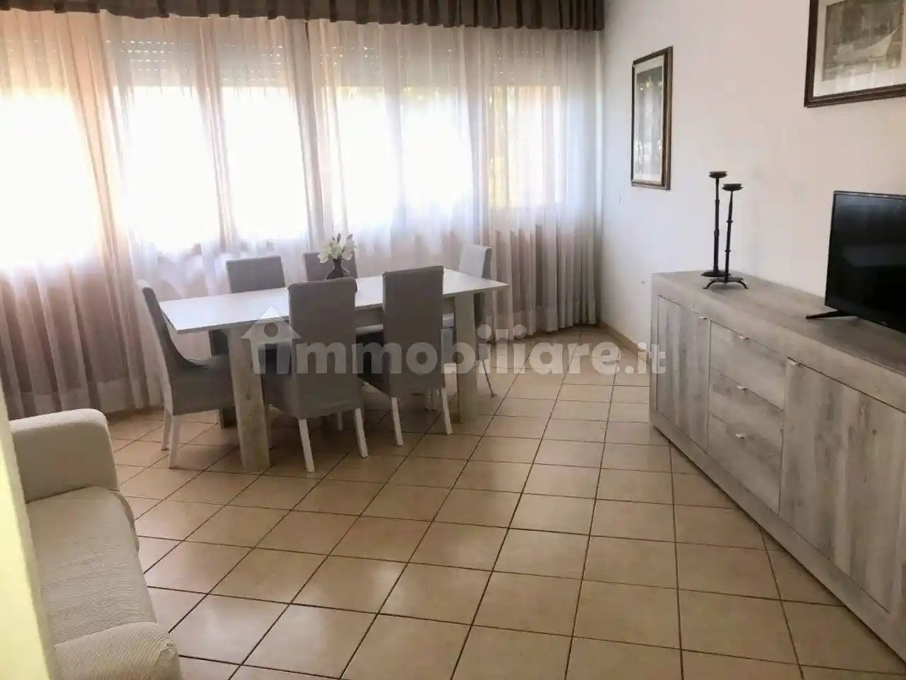 Appartamento in affitto a Forte dei Marmi