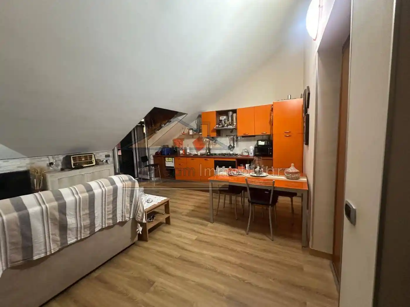 Attico - Mansarda in vendita a Giugliano in Campania