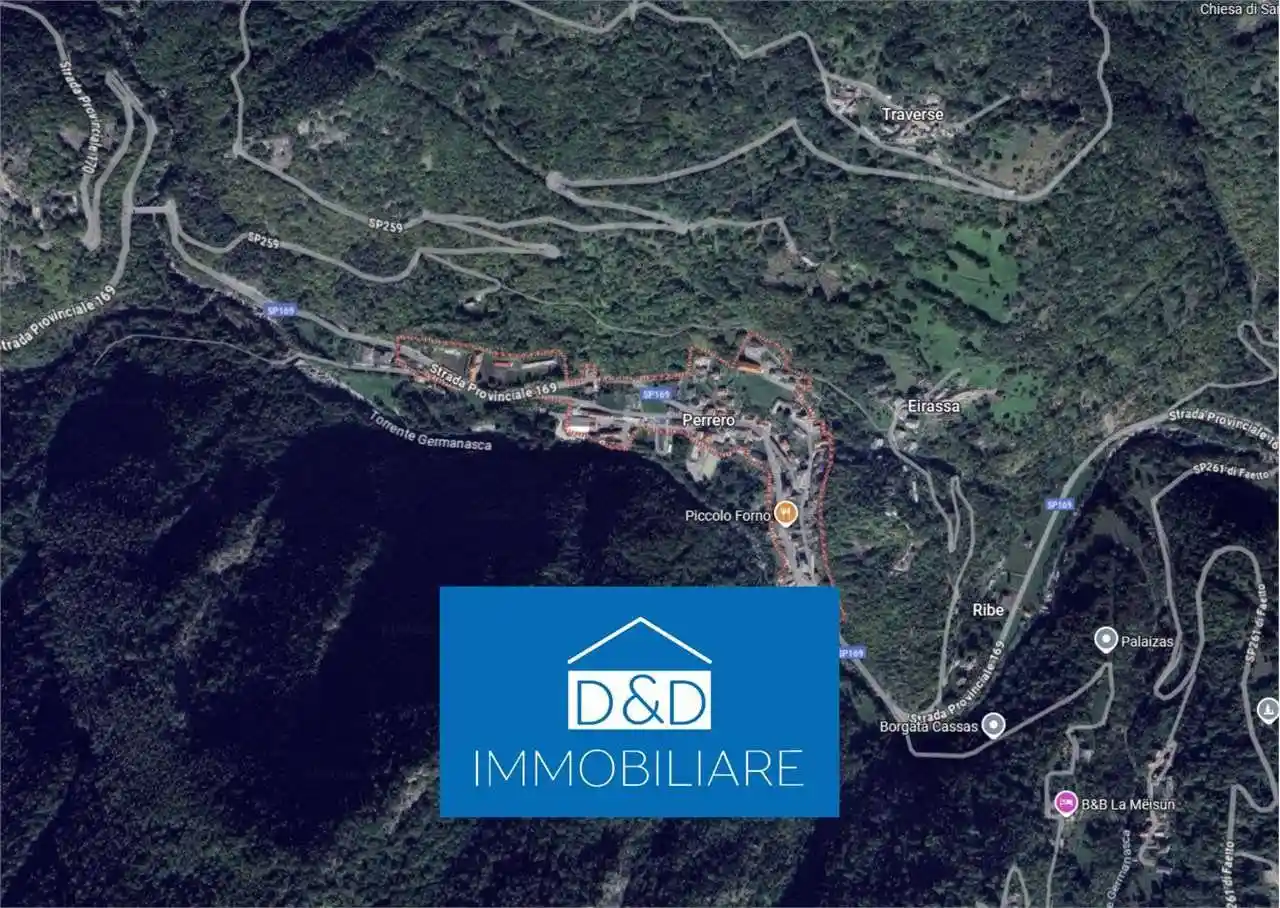 Appartamento in vendita a Perrero