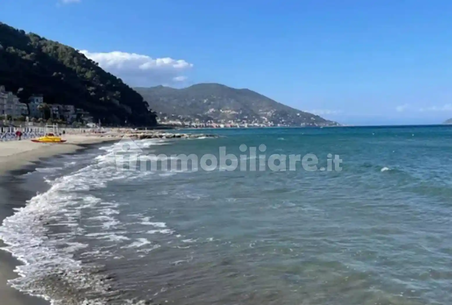 Appartamento in affitto a Laigueglia