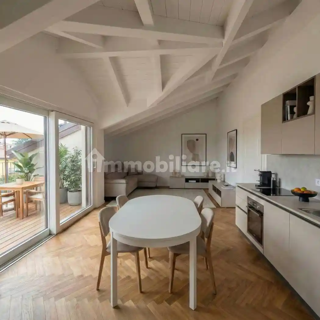 Attico - Mansarda in vendita a Cinisello Balsamo
