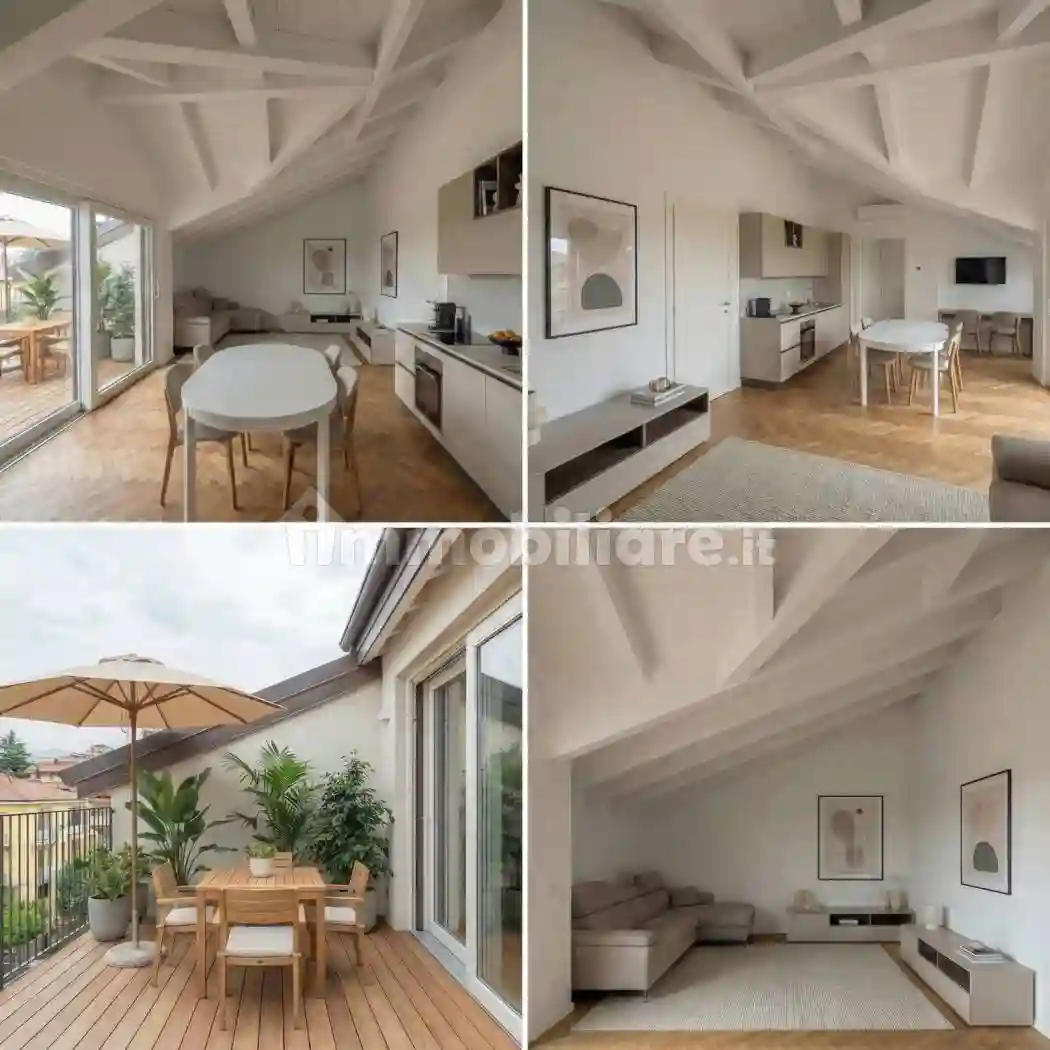 Attico - Mansarda - foto 3