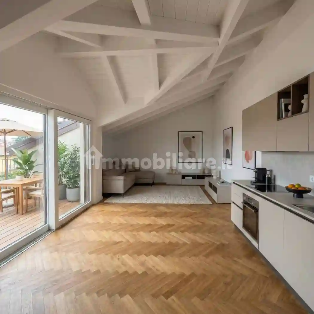 Attico - Mansarda - foto 5