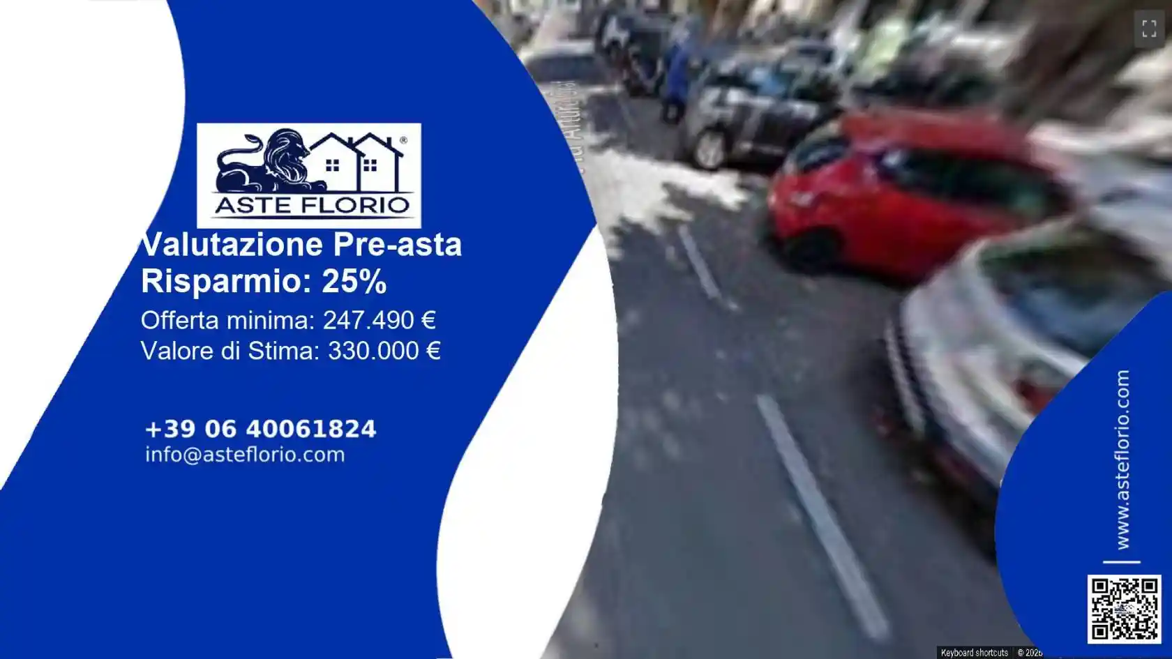 Appartamento in vendita a Roma