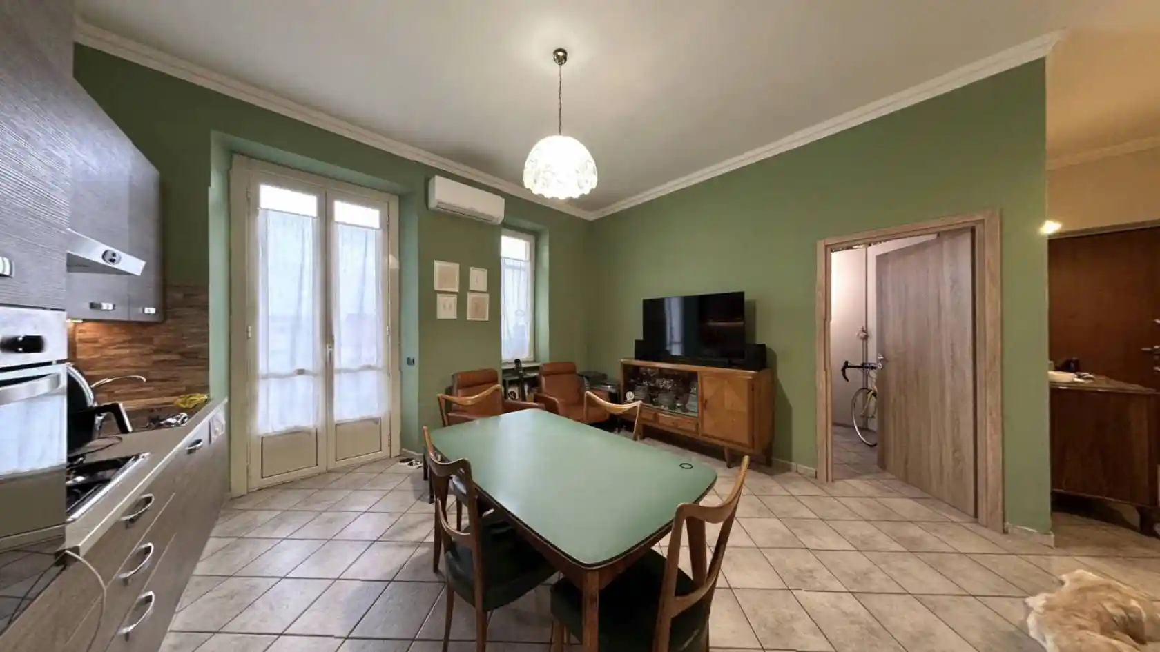 Appartamento in vendita a Torino