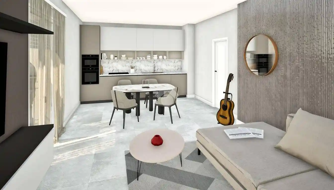 Appartamento in vendita a Quarrata