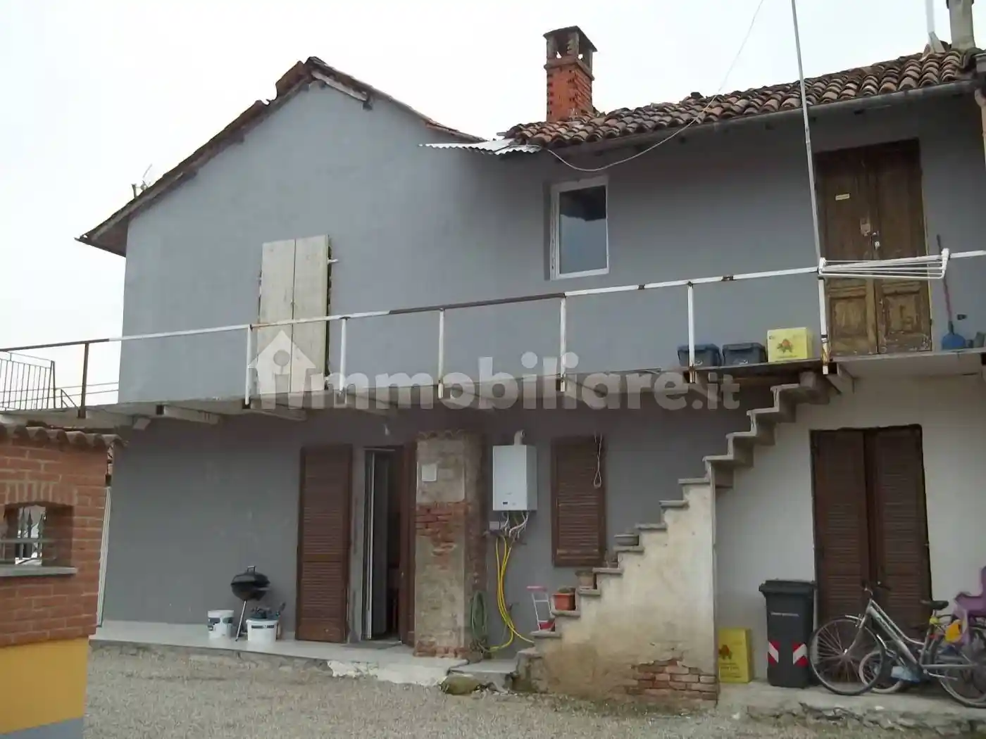 Casa indipendente in vendita a Tornaco