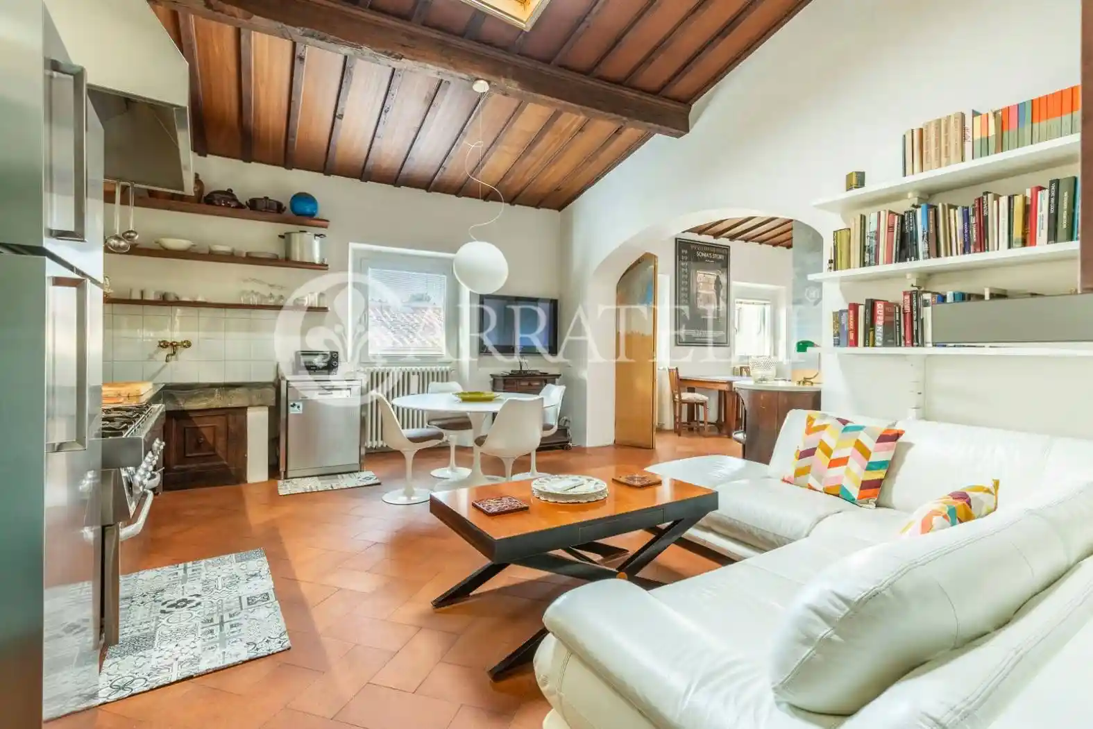 Appartamento in vendita a Firenze