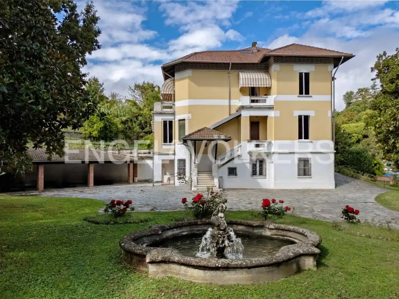 Villa in vendita a Asti