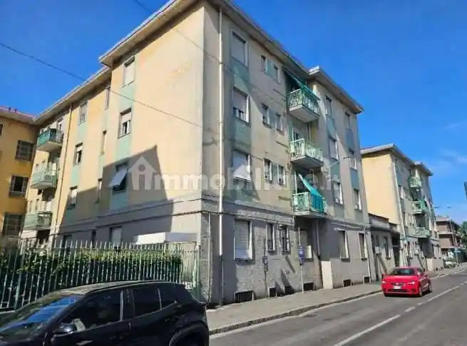 Appartamento in vendita a Limbiate