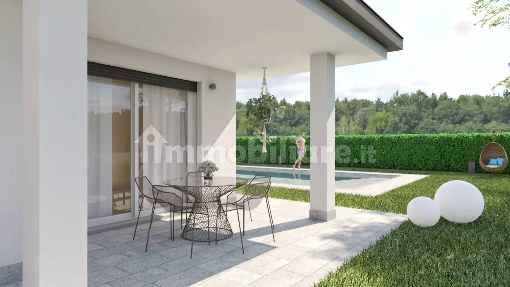 Villa in vendita a Appiano Gentile