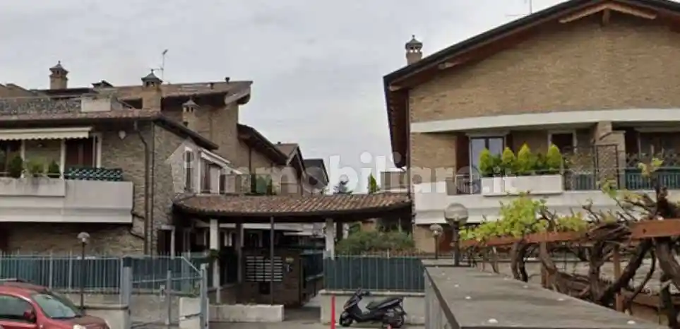 Appartamento in vendita a Seregno