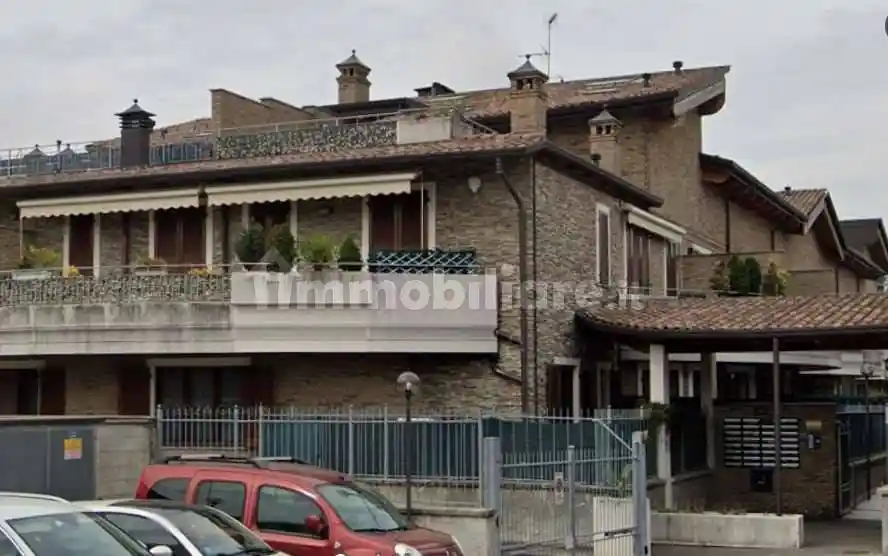 Appartamento in vendita a Seregno