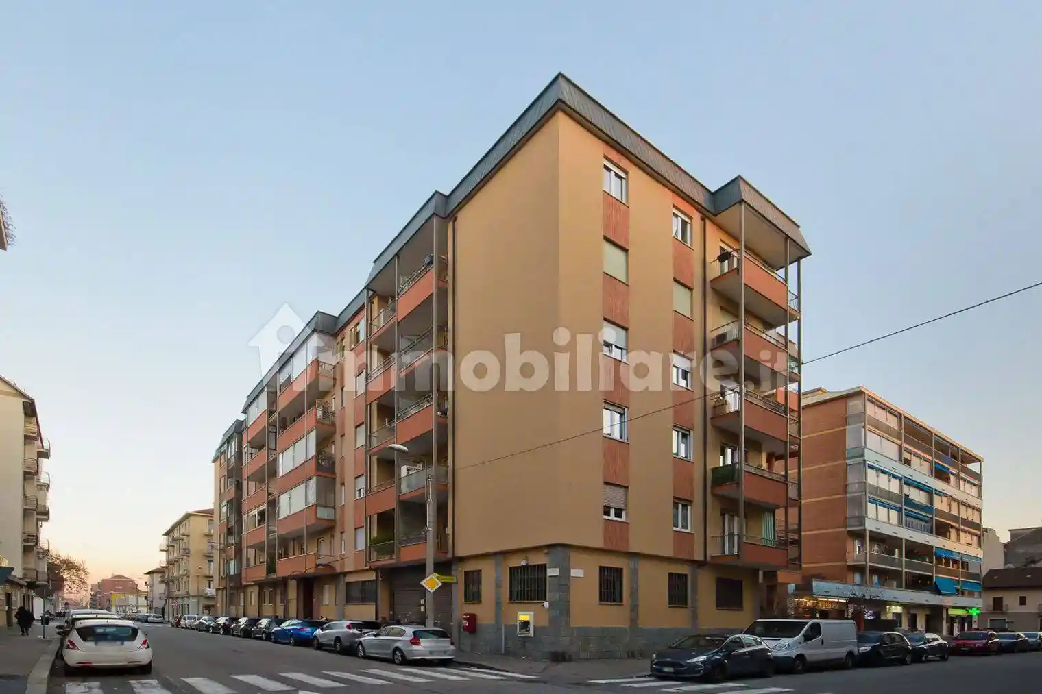 Appartamento in vendita a Torino