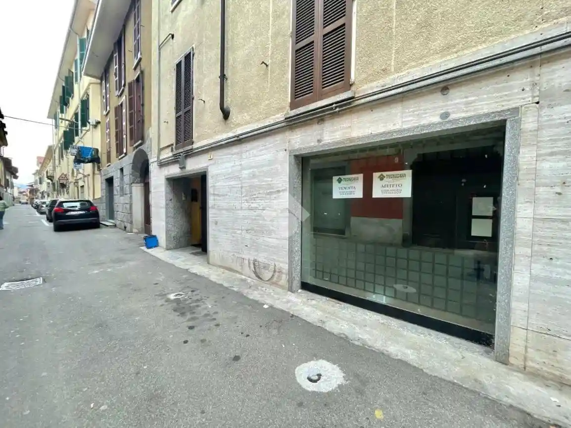 Appartamento in affitto a Borgomanero