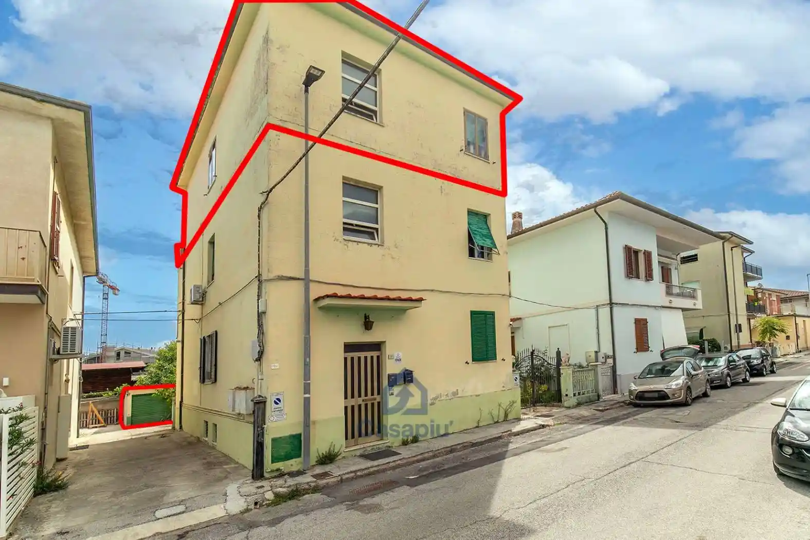 Appartamento in vendita a Civitanova Marche