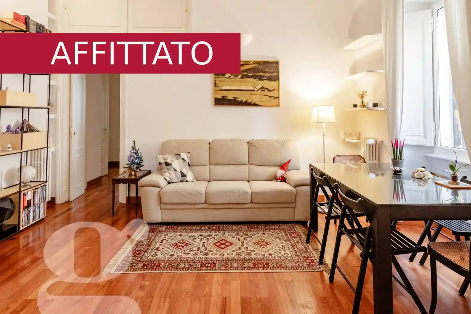 Appartamento in affitto a Roma