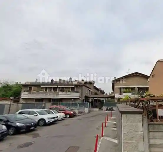 Appartamento in vendita a Seregno