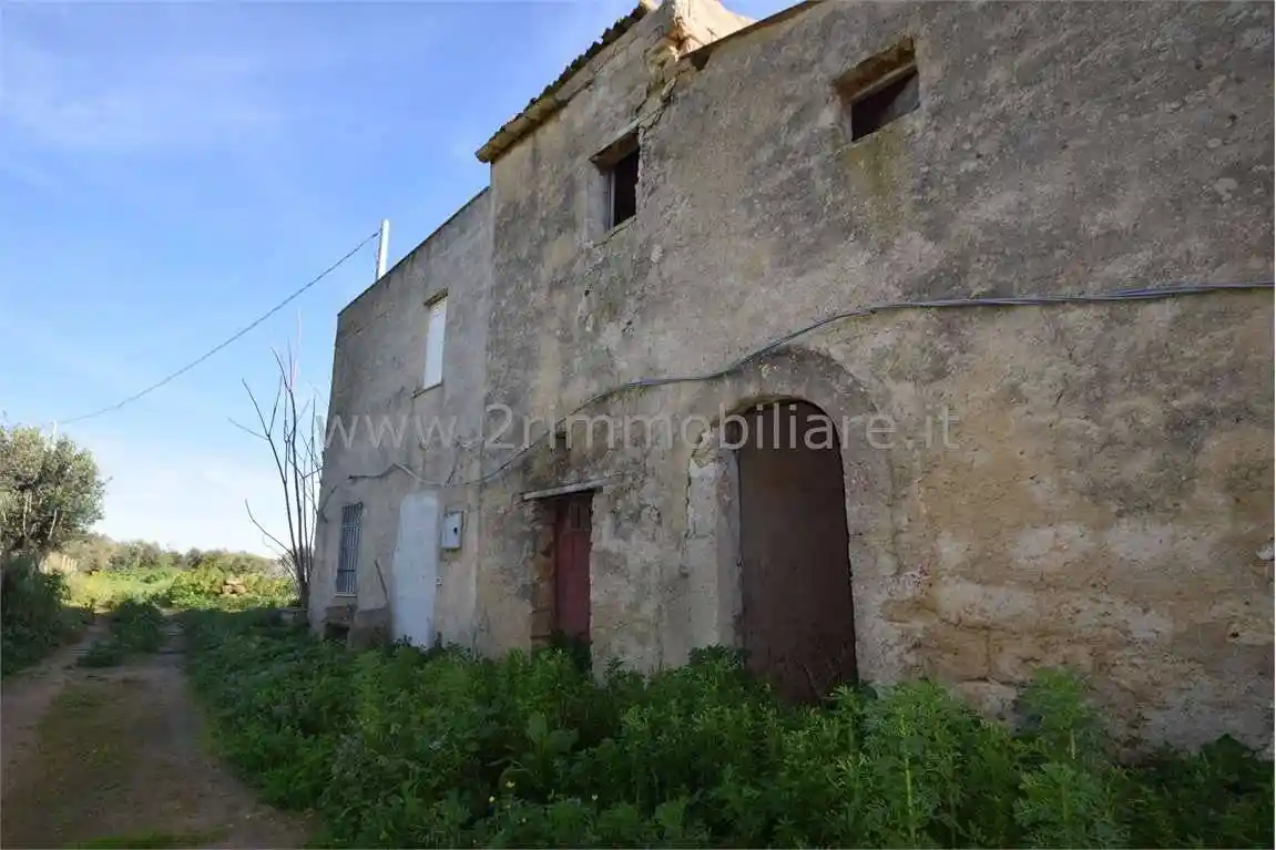 Rustico - Casale in vendita a Mazara del Vallo