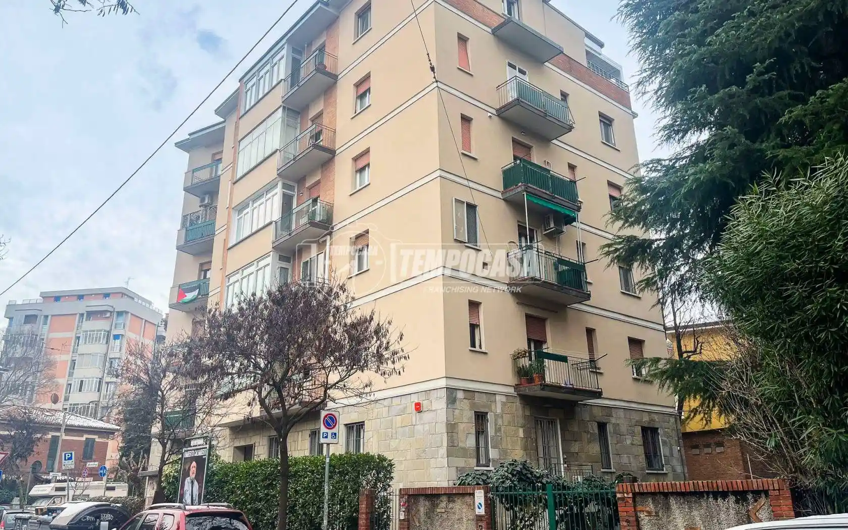 Appartamento in affitto a Bologna