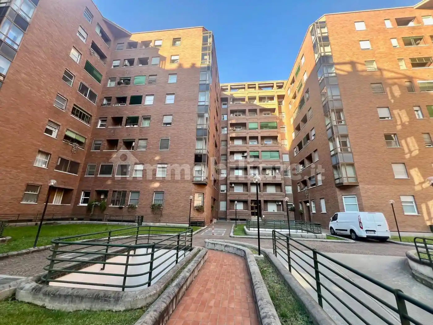 Appartamento in affitto a Milano