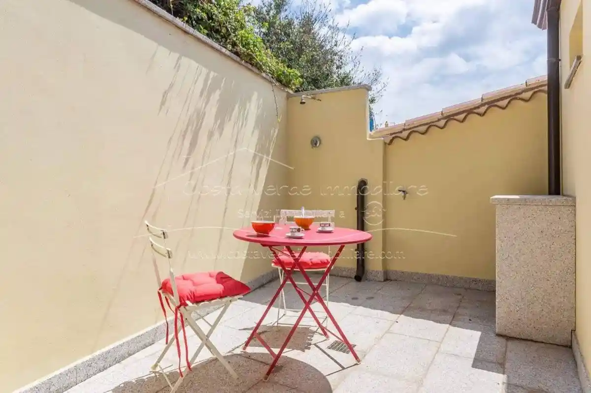 Appartamento in vendita a Arbus