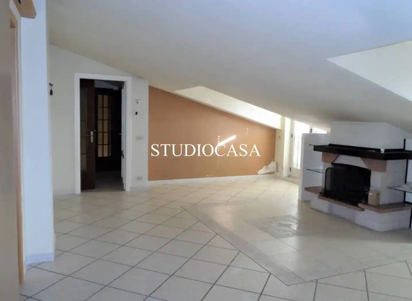 Attico - Mansarda in vendita a Recale