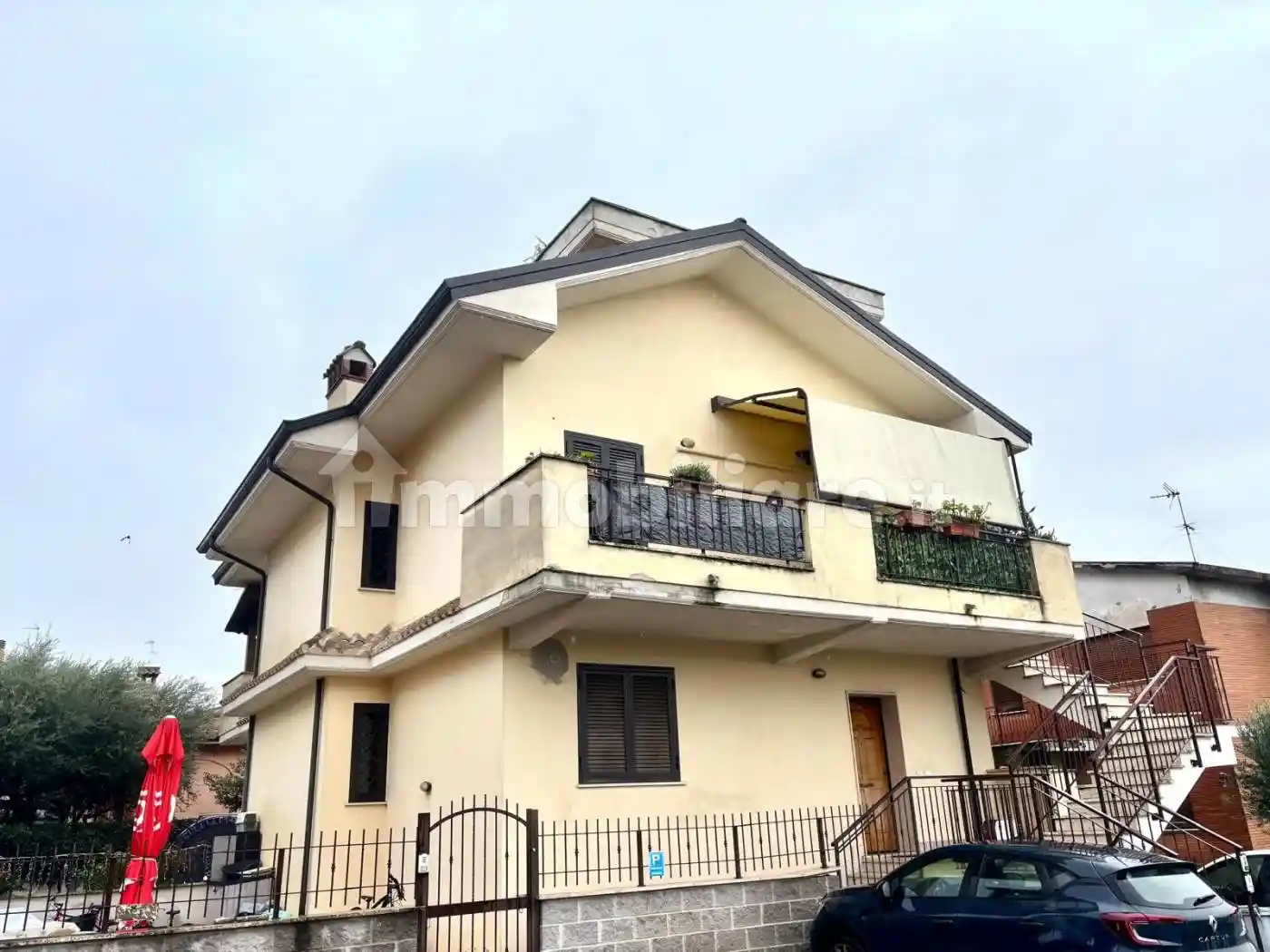 Appartamento in vendita a Mentana