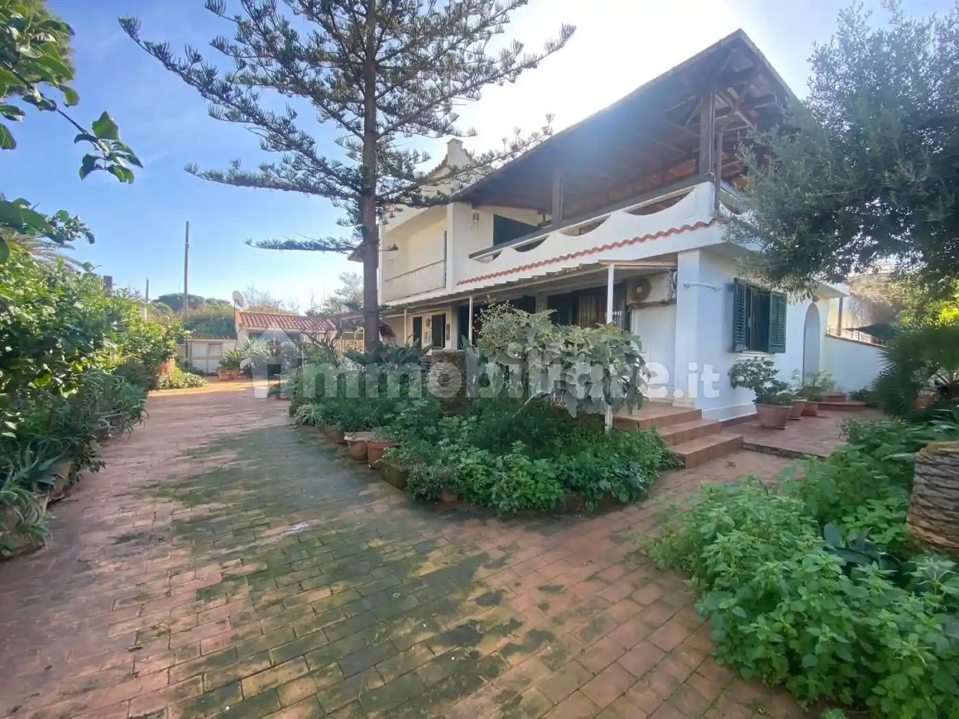 Villa in vendita a Carini